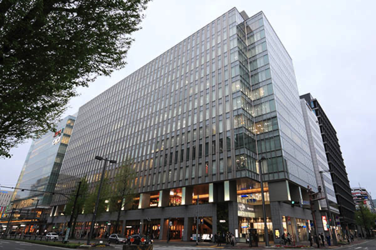 みらいパートナーズ福岡オフィス