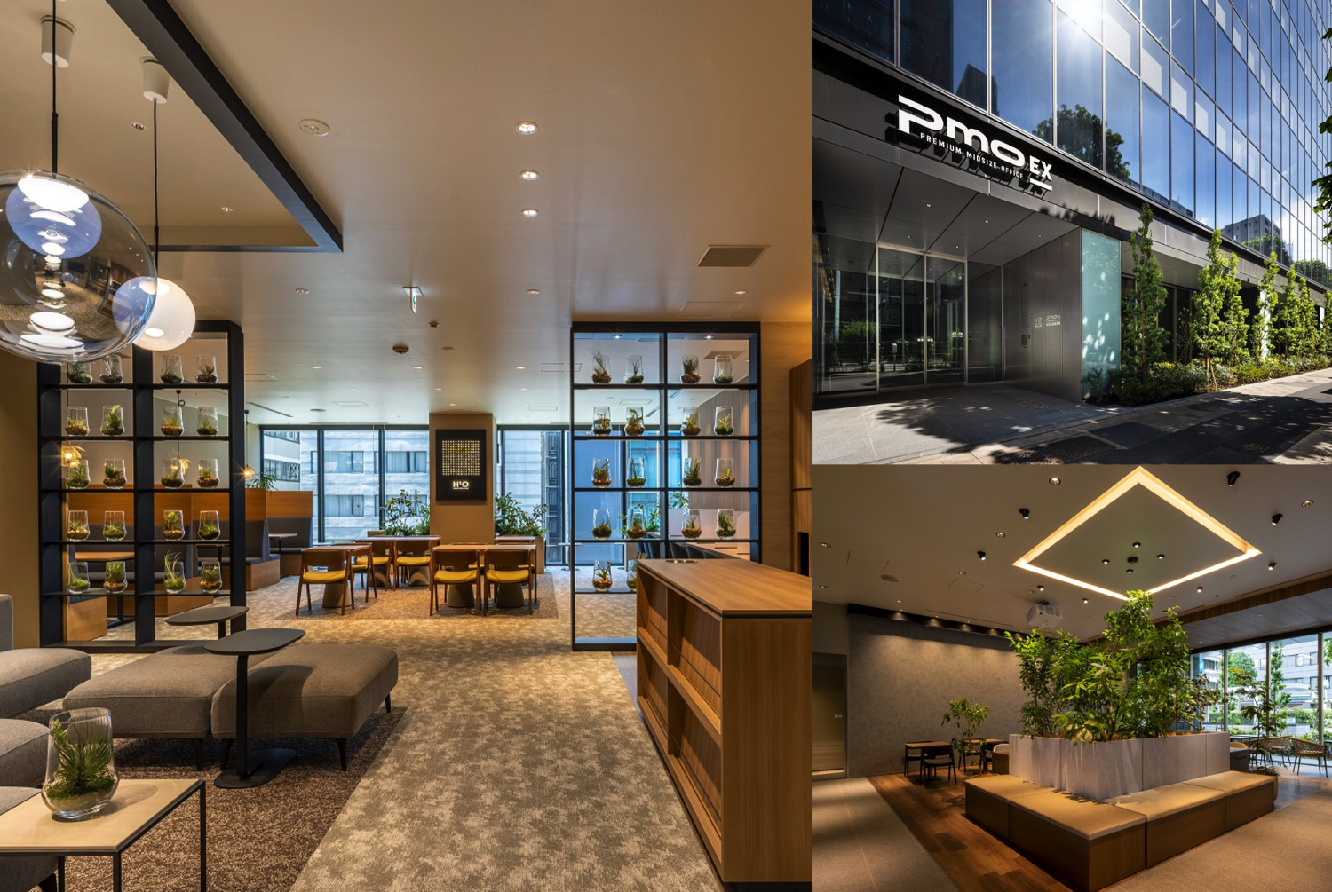 みらいパートナーズ東京オフィス