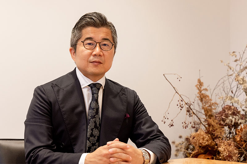 代表社員 三浦修