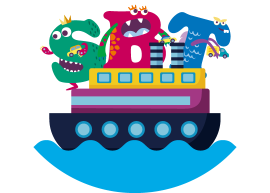 キャラ3dcharacter_ship - non logo