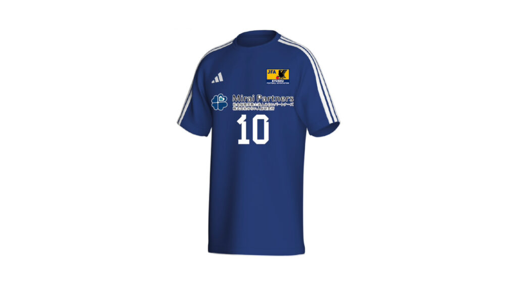 九州トレセンU-17-front