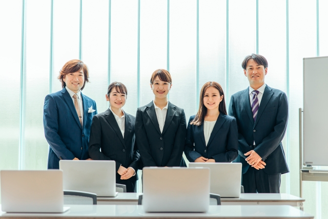 弊社スタッフのイメージ